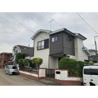 外装工事含む吹き抜け天井部での増築工事