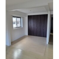 和室から洋室へ リフォーム工事