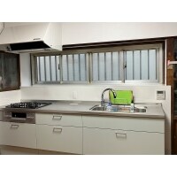 キッチン・リビングリフォーム工事