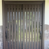 玄関ドア・水まわり交換工事