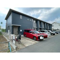 松戸市 アパート 外装改修工事