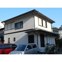 30坪・一般的な住宅塗装！！