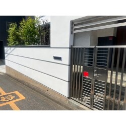 クラックもなくなり綺麗な仕上がりになりました。