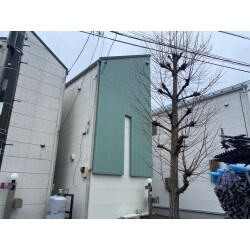 お色を変えたため雰囲気も変わり、とても良い仕上がりになりました。