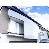 シックでスタイリッシュな外観に!!
