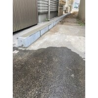 ブロック解体、ブロック新設工事