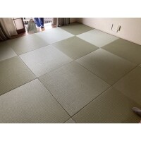 畳替え 琉球畳仕様 清流ちゅら
