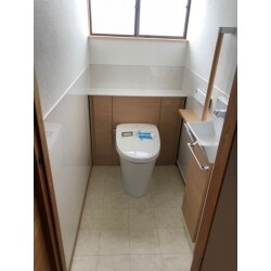 快適トイレリフォーム