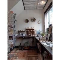 アンティークギャラリーをこだわりの世界観に