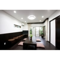 漆喰・無垢材の自然派リフォーム