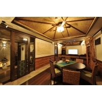 アジアンリゾートなフルリフォーム