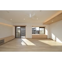 マンションのスッキリデザインリフォーム