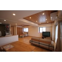 マンションリフォーム(木のぬくもりを感じる住まい)