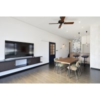 二世帯同居 互いの個性を生かしたリノベーション