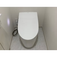 自動洗浄機能付きトイレに交換