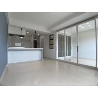 採光を重視したリビングリノベーション