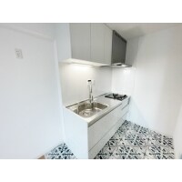 老朽化したキッチンを使いやすくリフォーム