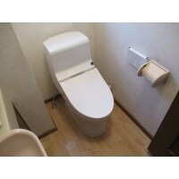 トイレリフォーム工事