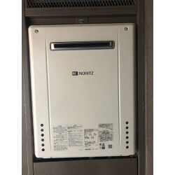 一宮市にて給湯器交換工事をしました