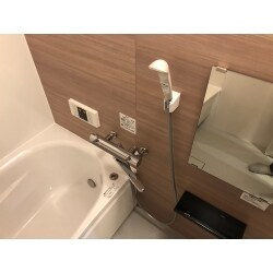 とても綺麗になりすごく満足のいく工事になりました。
