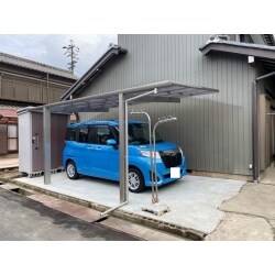カーポート新設