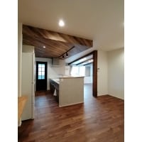 二世帯住宅をさらに広々、完全二世帯住宅に生まれ変わり!