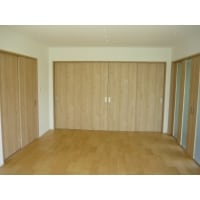 和室2部屋をお子様が遊べる広々としたリビングへ!