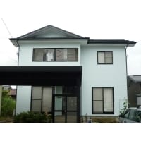 外観イメージを一新!新工法塗装により凍害も安心に!