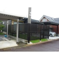 お家の顔が一新されました!