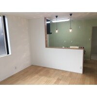 念願の広々リビングへ!