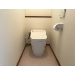 トイレリフォーム