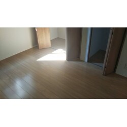 和室から洋室へ変更になります。
