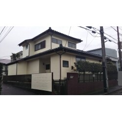 温もりと安心感のある外壁塗装