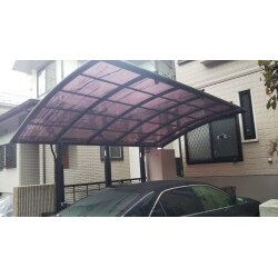 カーポート屋根交換
