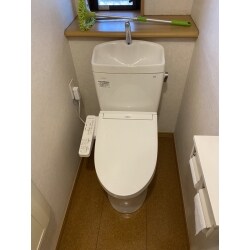 毎日使うトイレなので新しいものに変わると嬉しいですね。