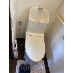 タンクのデザインがお洒落ですね！