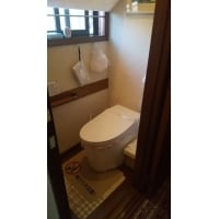 トイレ交換工事