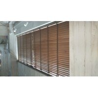 美容室ブラインド交換