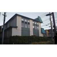 存在感溢れる外壁塗装