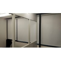 より集中出来る環境へ改修工事