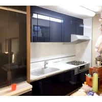 現状の間取りとスペースを生かした水回り交換。