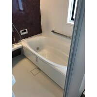 最新のバスルーム&洗面化粧台