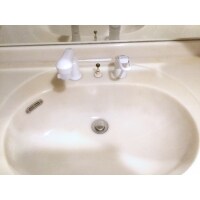 洗面水栓だけ交換してお得にリフォーム