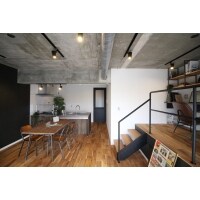 男前インダストリアルにリノベーション