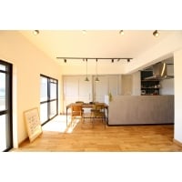 素材を愉しむこだわりの空間