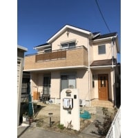 あの頃を再現 新築当時に復活塗装