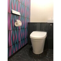 アートモダンスタイル トイレ