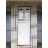 お客様支給の給湯器取付いたします