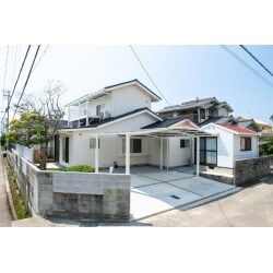 三世代が同居するお家です。6人家族が快適に生活できるようリノベーションさせていただきました。
