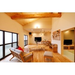 本物に生まれ変わった住まい